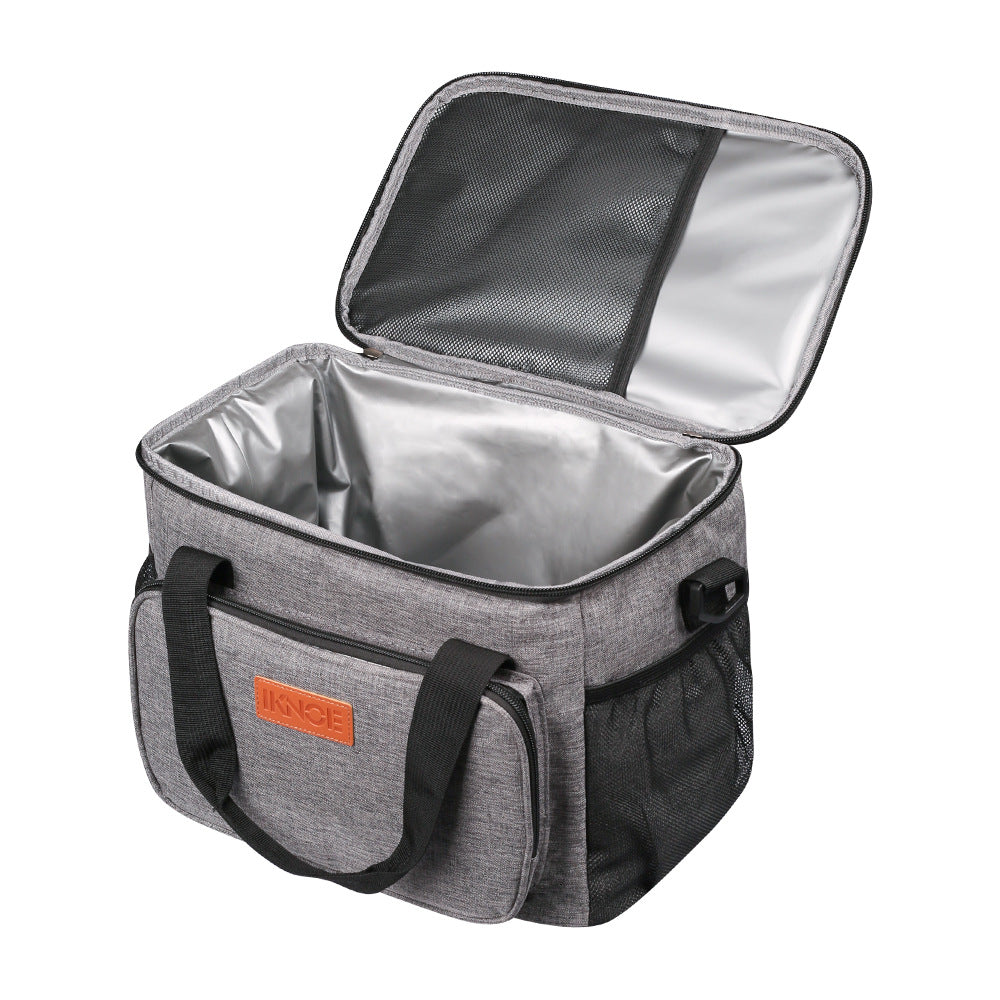 Versatile Insulated Lunch Cooler Tote — product view 1