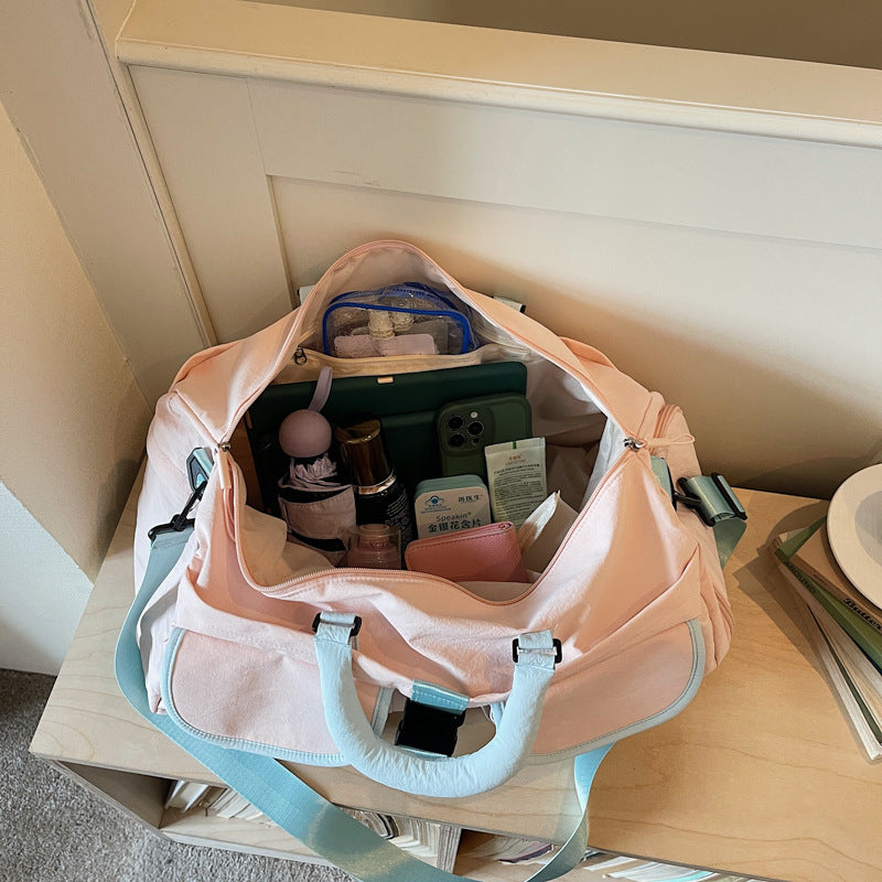 Versatile Multi-Purpose Gym Duffle Bag — product view 4