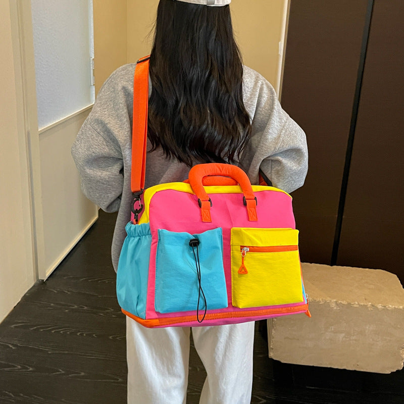 Multifunctional Travel Tote — product view 4