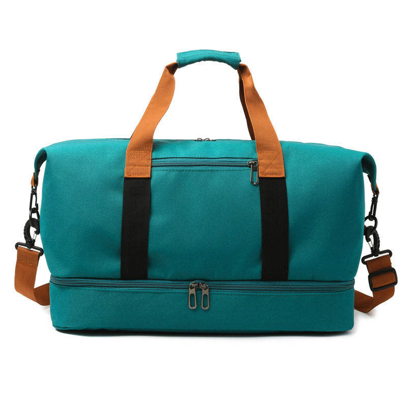 Spacious Travel Duffle Bag — product view 6