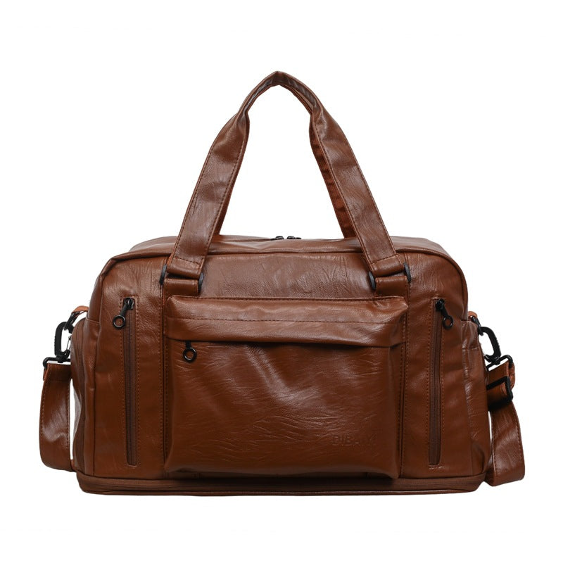 Durable Multi-Pocket Travel Duffel Bag LoungeYard — product view 6