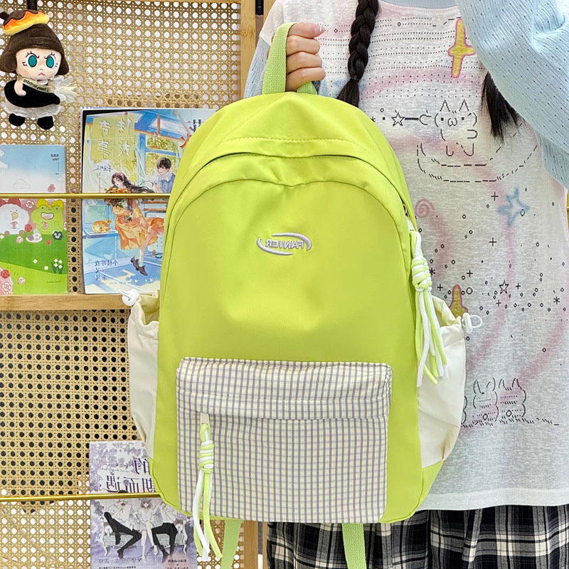 Functional Utility Backpack LoungeYard — product view 2