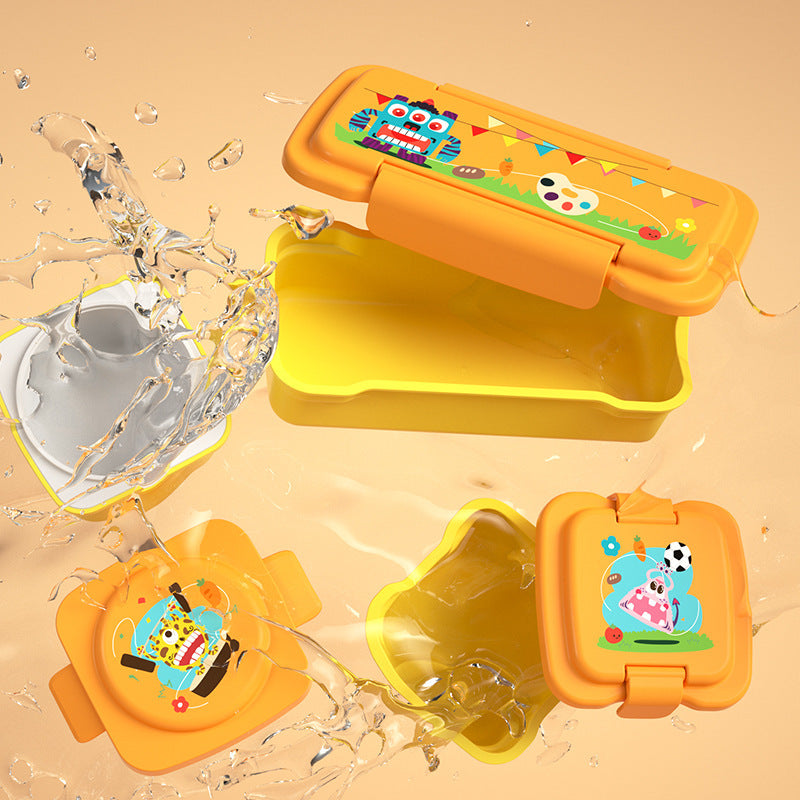 Creative Snack Storage Container Set — product view 2
