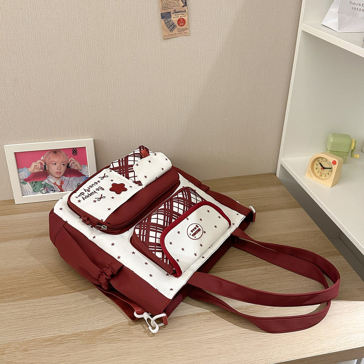 Multi-Functional Tote Bag LoungeYard — product view 6
