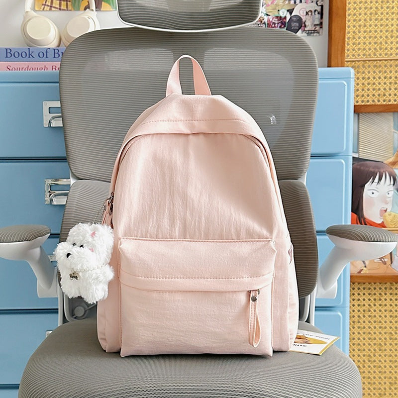 Compact Casual Backpack LoungeYard — product view 6