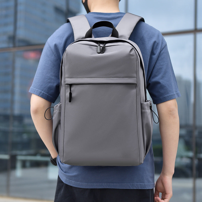 Versatile Slim Laptop Backpack LoungeYard — product view 1