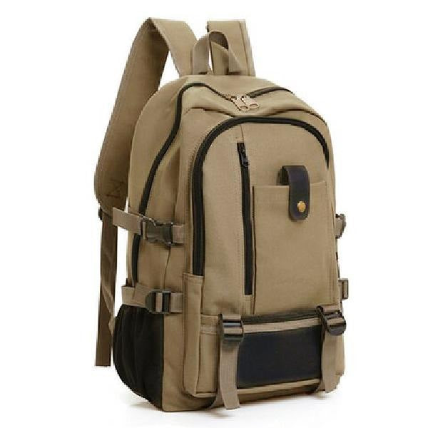 Multi-Pocket Utility Backpack LoungeYard — product view 3