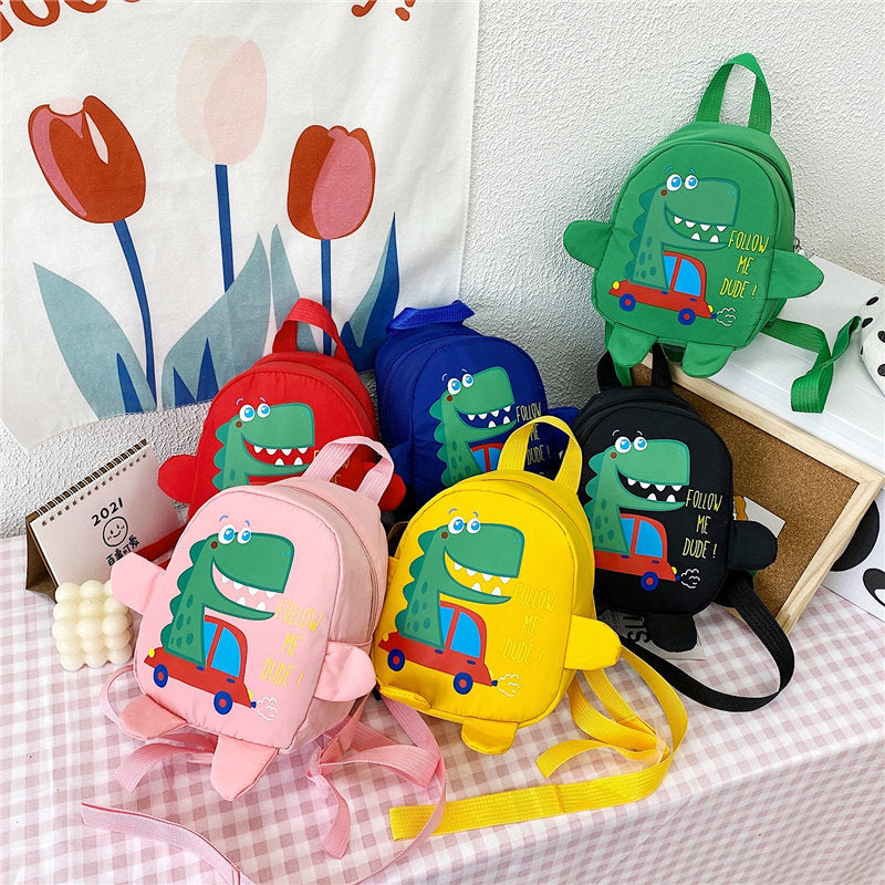 Cartoon Themed Mini Backpack LoungeYard — product view 1