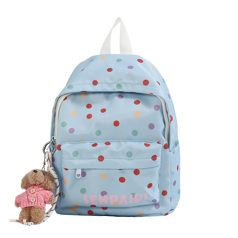 Versatile Graphic Print Backpack — product view 2