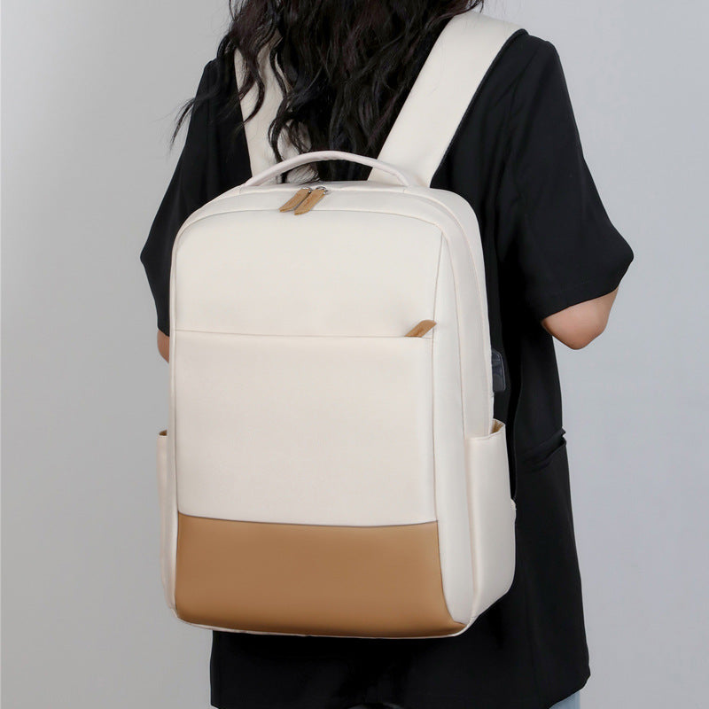 Slim-Fit Professional Backpack LoungeYard — product view 2