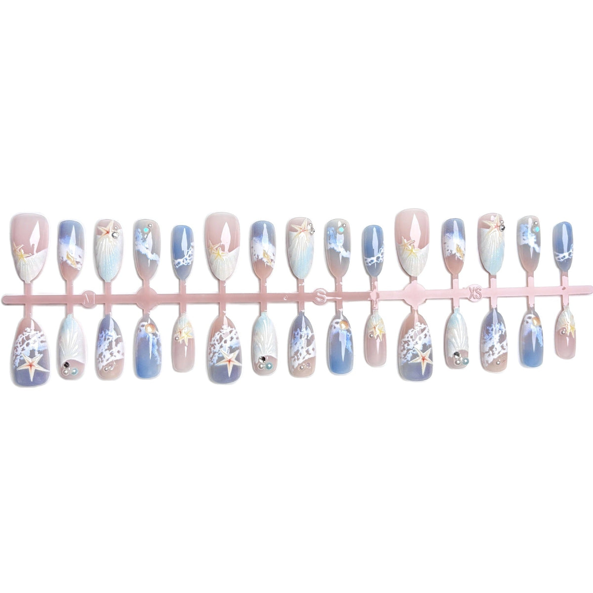 Artistic Press-On Nail Collection 1790745652 — product view 5