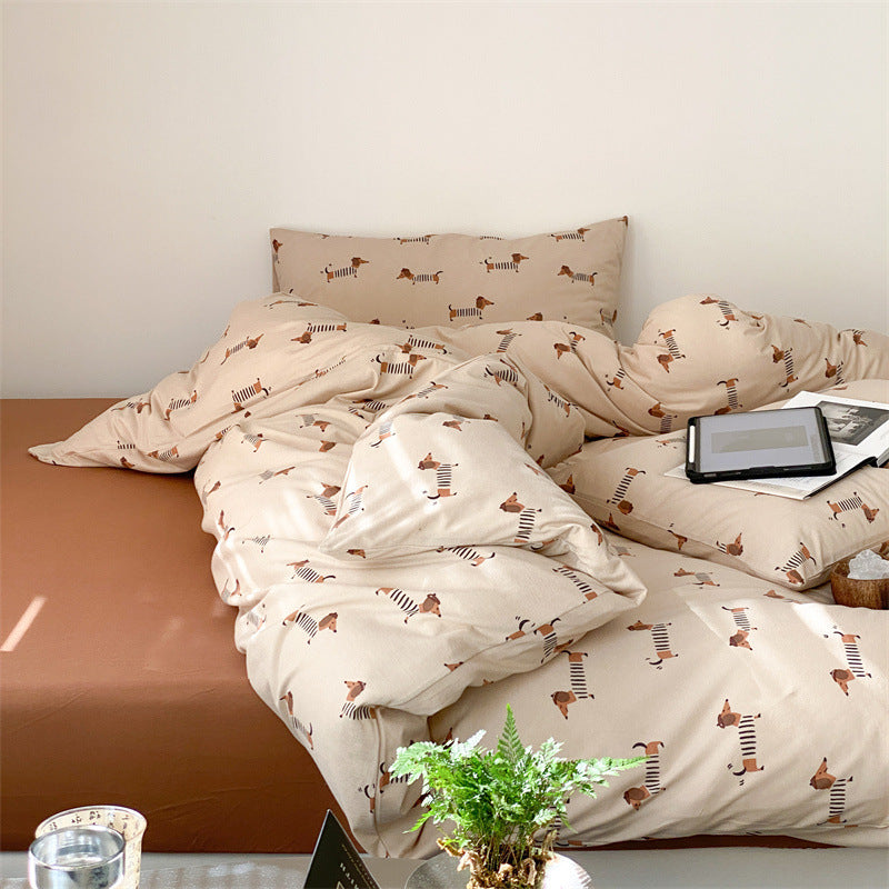 Bedding set — product view 1