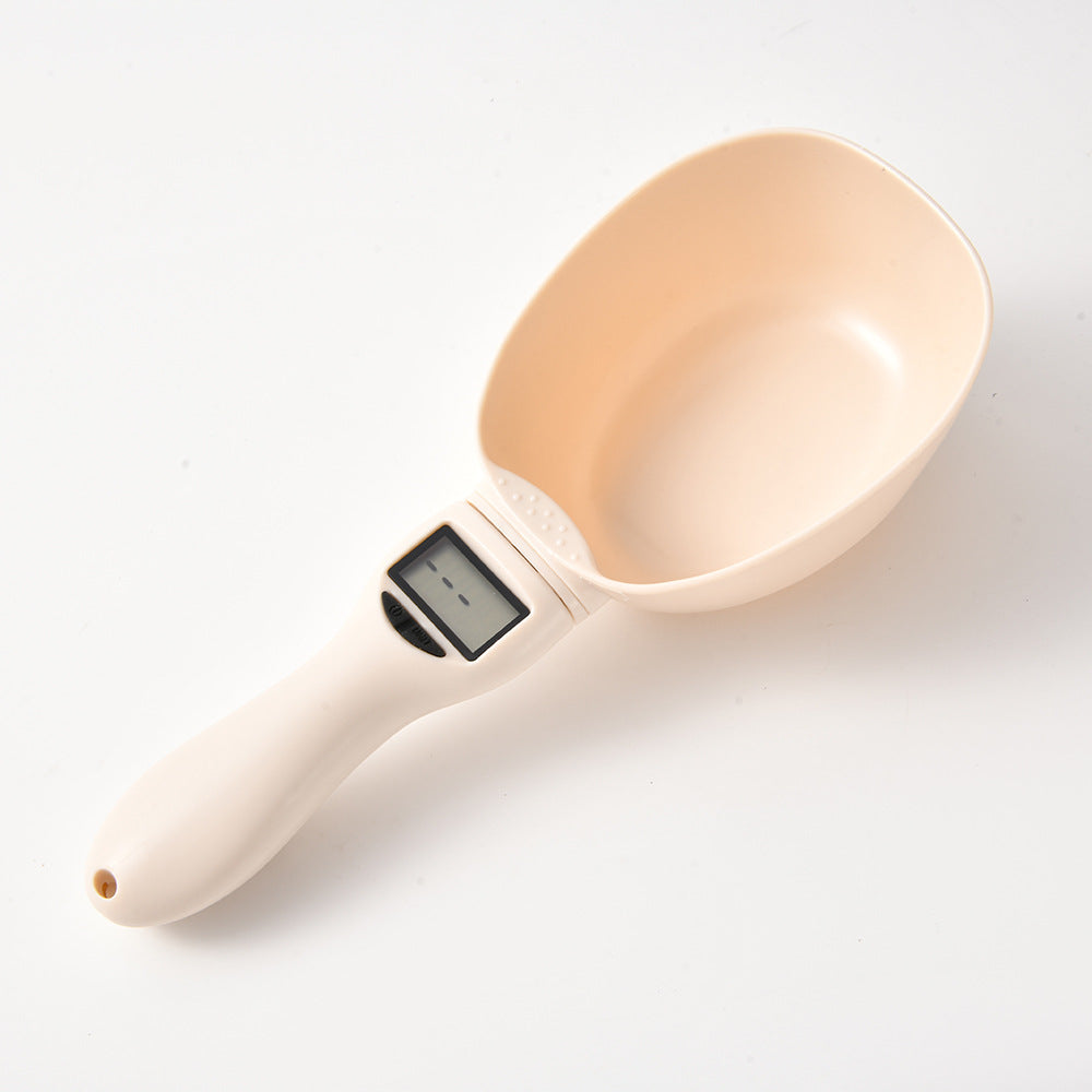 Digital Measuring Scoop Spoon — product view 3