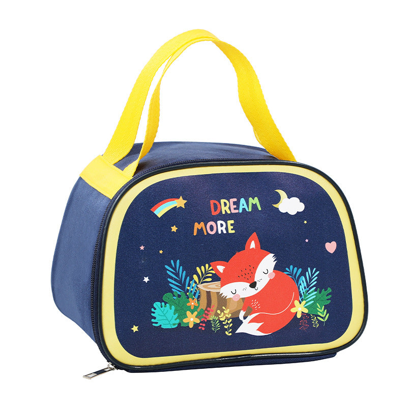 Insulated and Playful Lunch Bag LoungeYard — product view 6