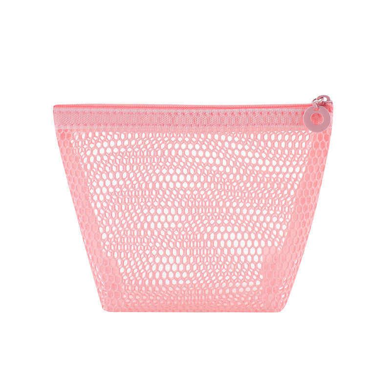 Breathable Mesh Travel Toiletry Organizer Pouch LoungeYard — product view 7