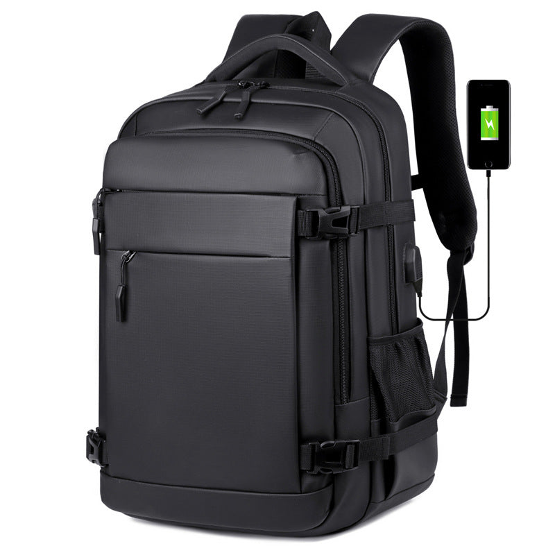 Multi-Functional Expedition Backpack LoungeYard — product view 7