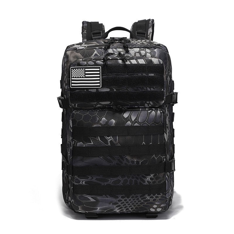 Tactical Backpack LoungeYard — product view 6