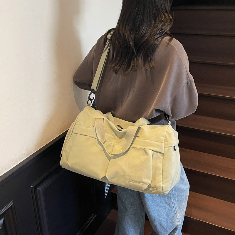 Premium Multi-Functional Sport Duffle Bag — product view 3