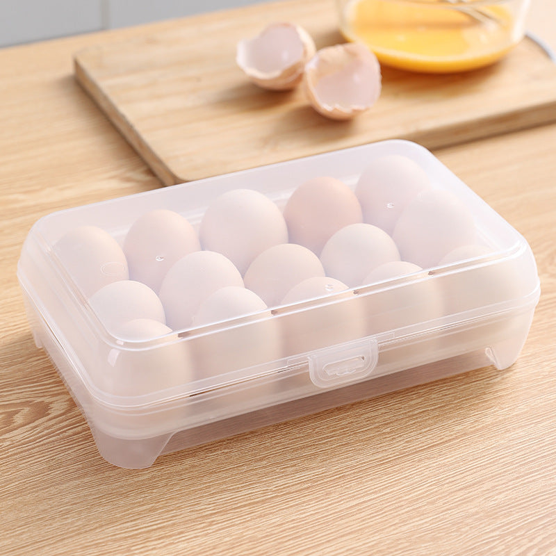 Egg Storage Container LoungeYard — product view 6