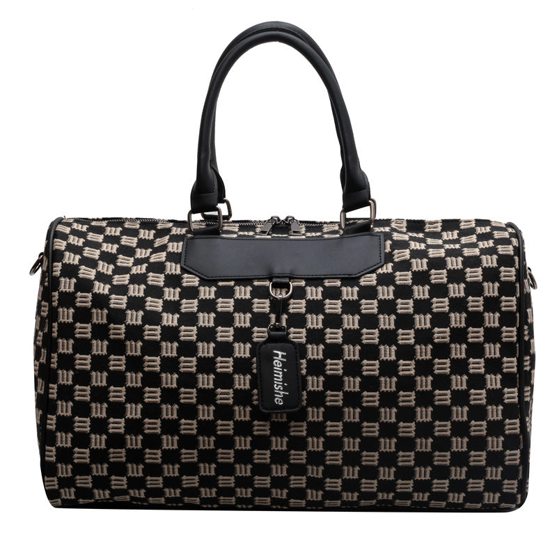 Stylish Overnight Travel Bag LoungeYard — product view 5