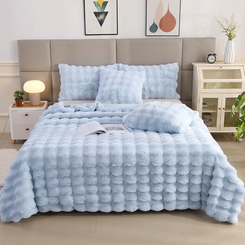 Luxe Plush Bedding Set — product view 7