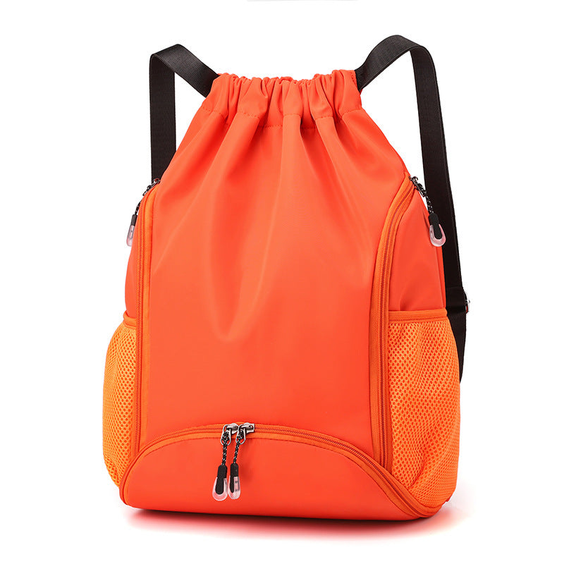 Sporty backpack bag LoungeYard — product view 2