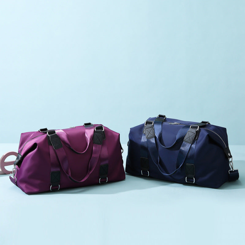 Durable Waterproof Gym Duffle Bag LoungeYard — product view 4