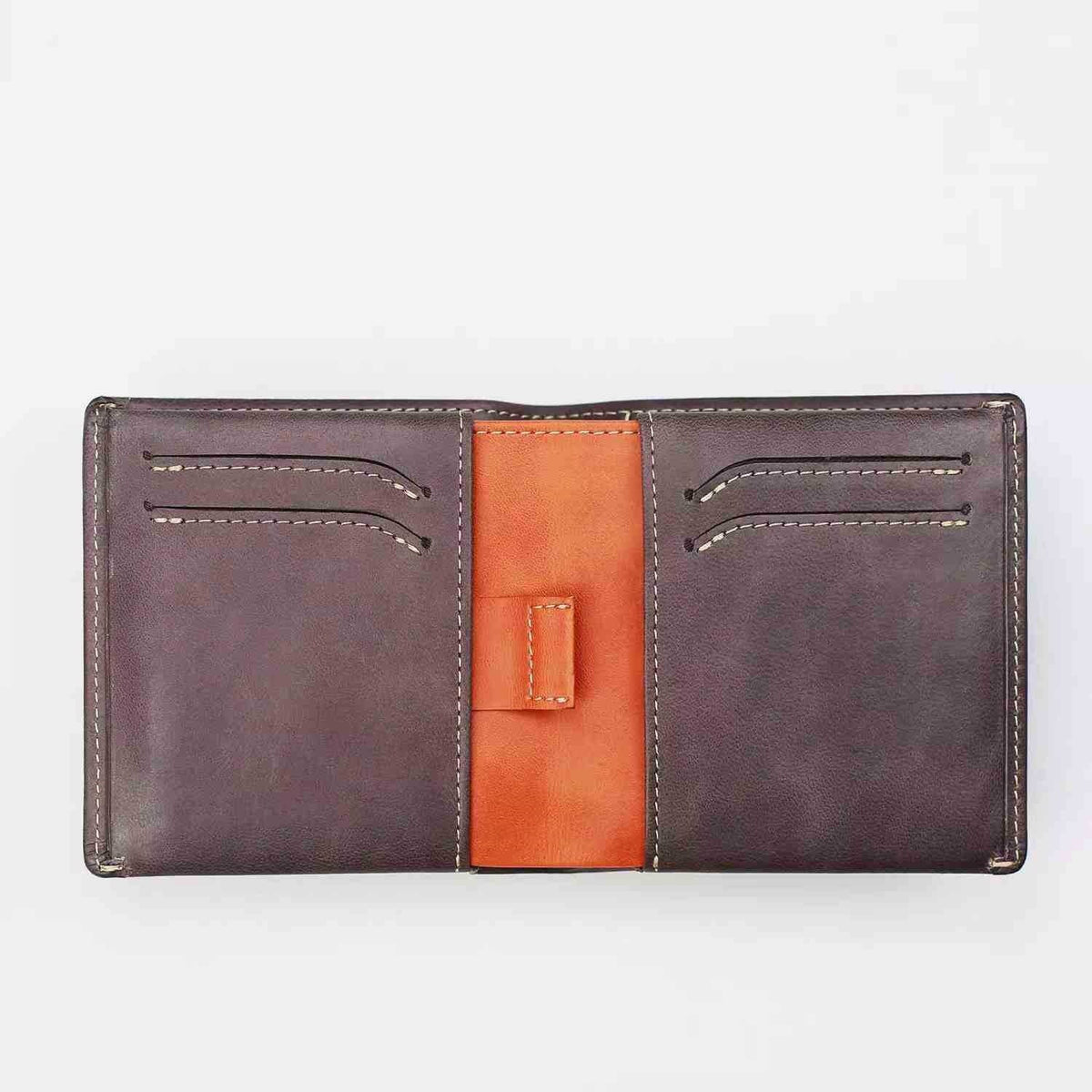 Classic Leather Card Holder LoungeYard — product view 6