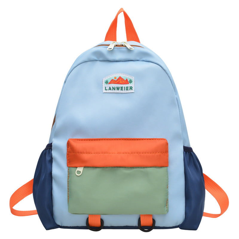Lightweight Casual Backpack LoungeYard — product view 7