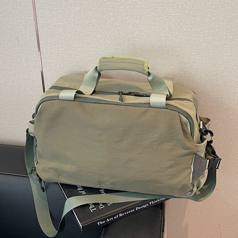 Spacious Multi-Functional Travel Duffel — product view 6