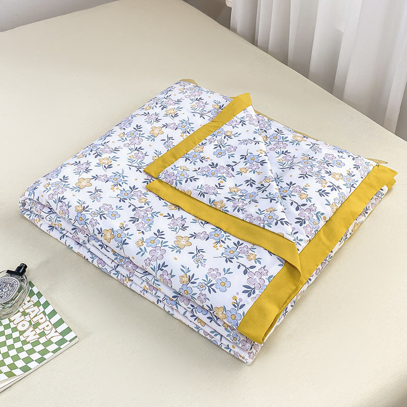 Home Decor Throw Blanket — product view 1