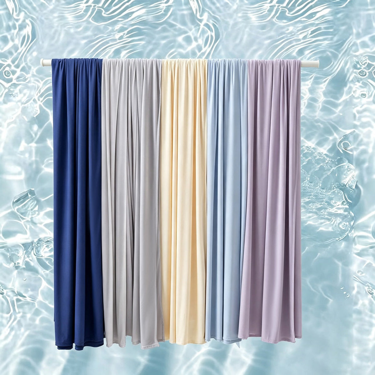 Women's Throw Blanket LoungeYard — product view 4