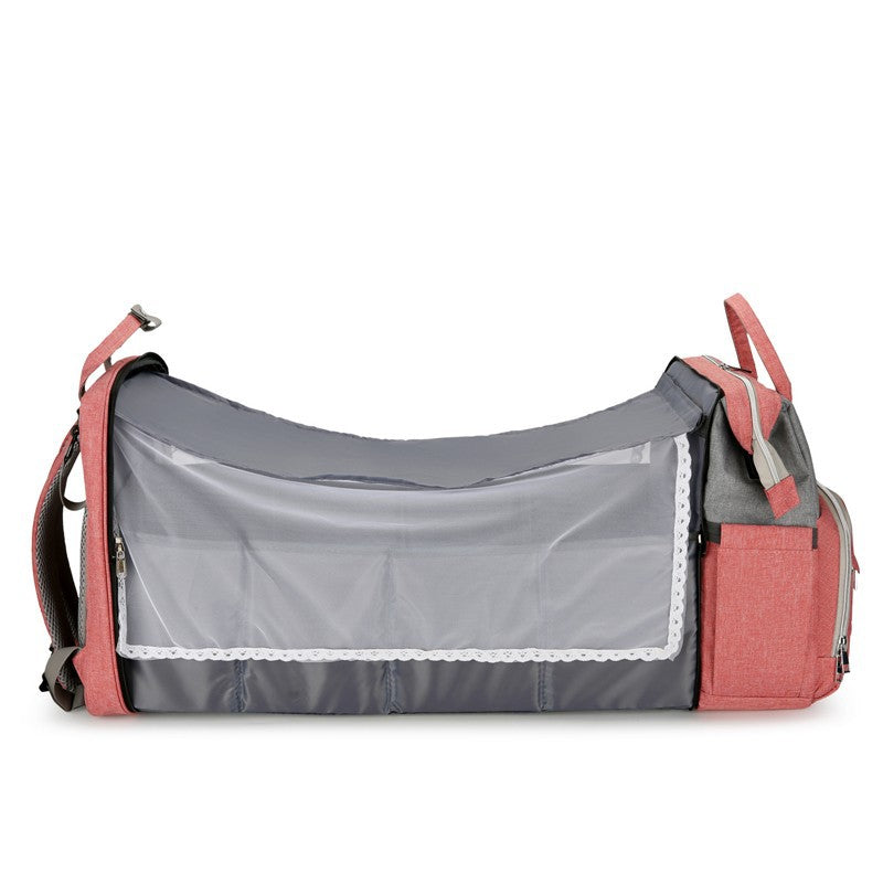 Versatile Multi-Purpose Backpack LoungeYard — product view 3