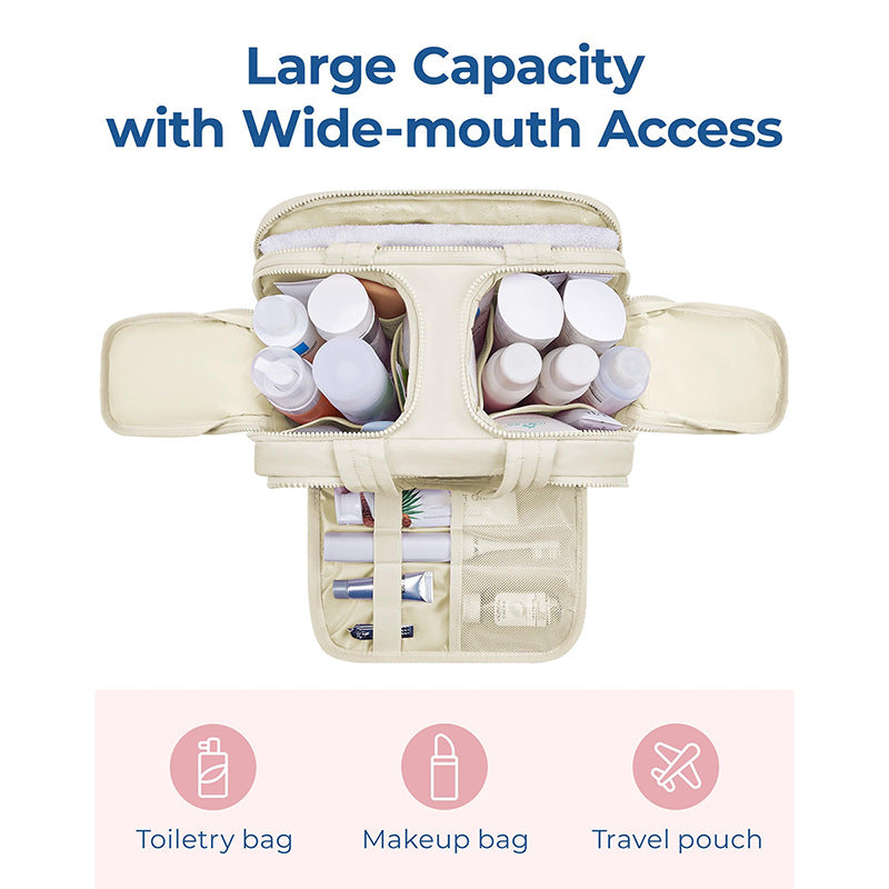 Practical Travel Bag LoungeYard — product view 2