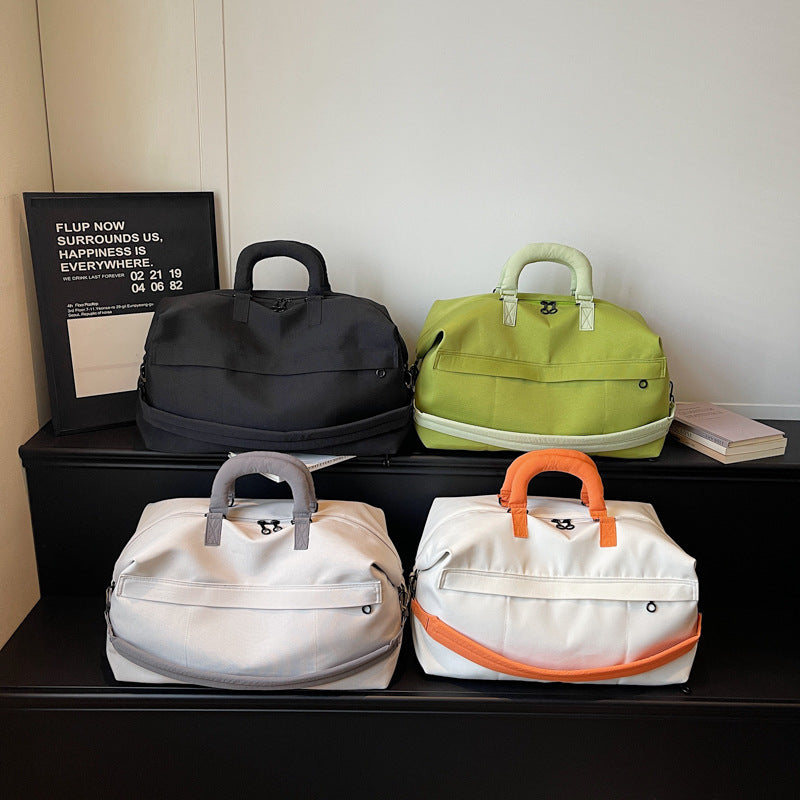 Women's spacious travel bag LoungeYard — product view 6