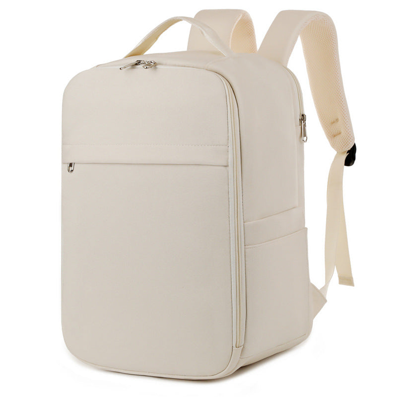 Minimalist Laptop Sleeve Backpack LoungeYard — product view 5