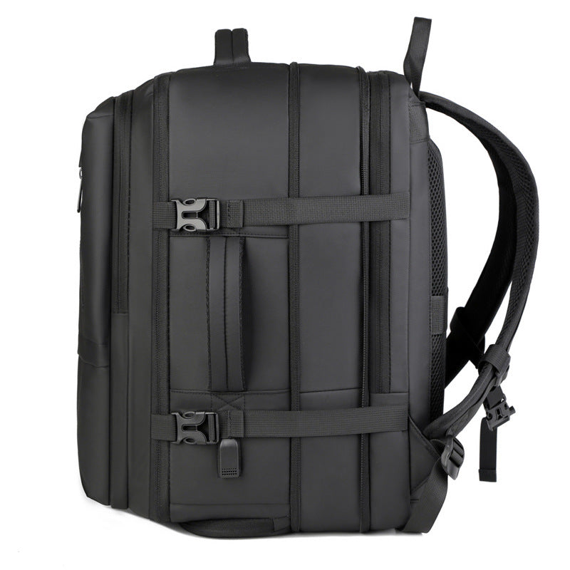 Multifunctional Travel Backpack LoungeYard — product view 2