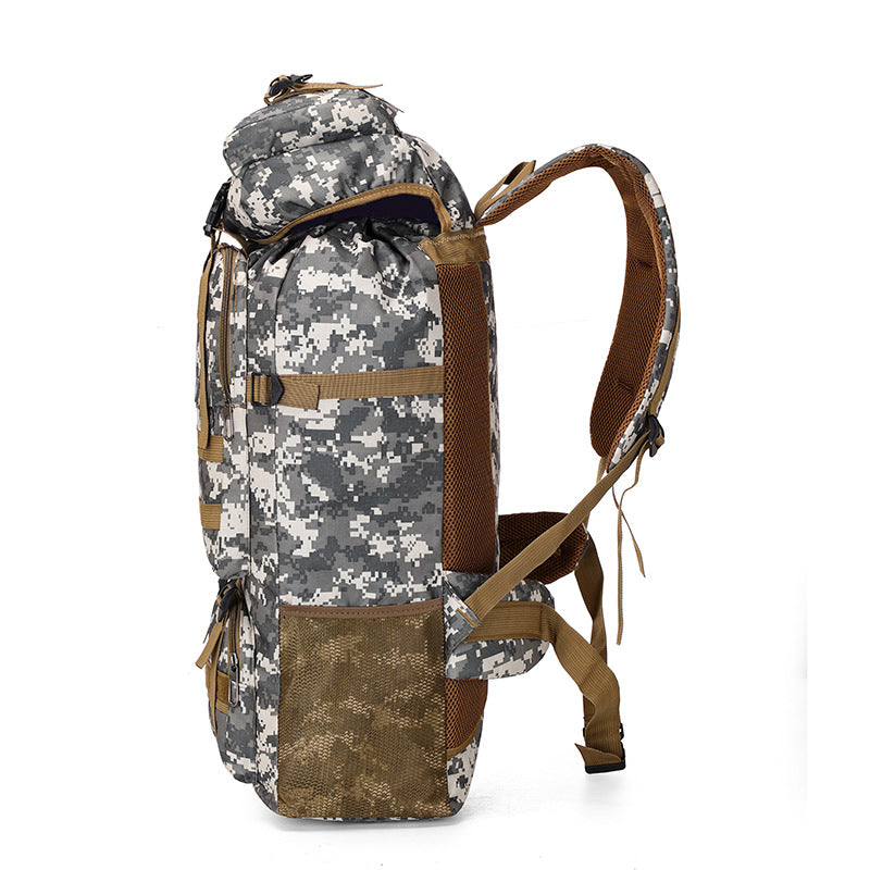 Tactical Hiking Daypack LoungeYard — product view 2