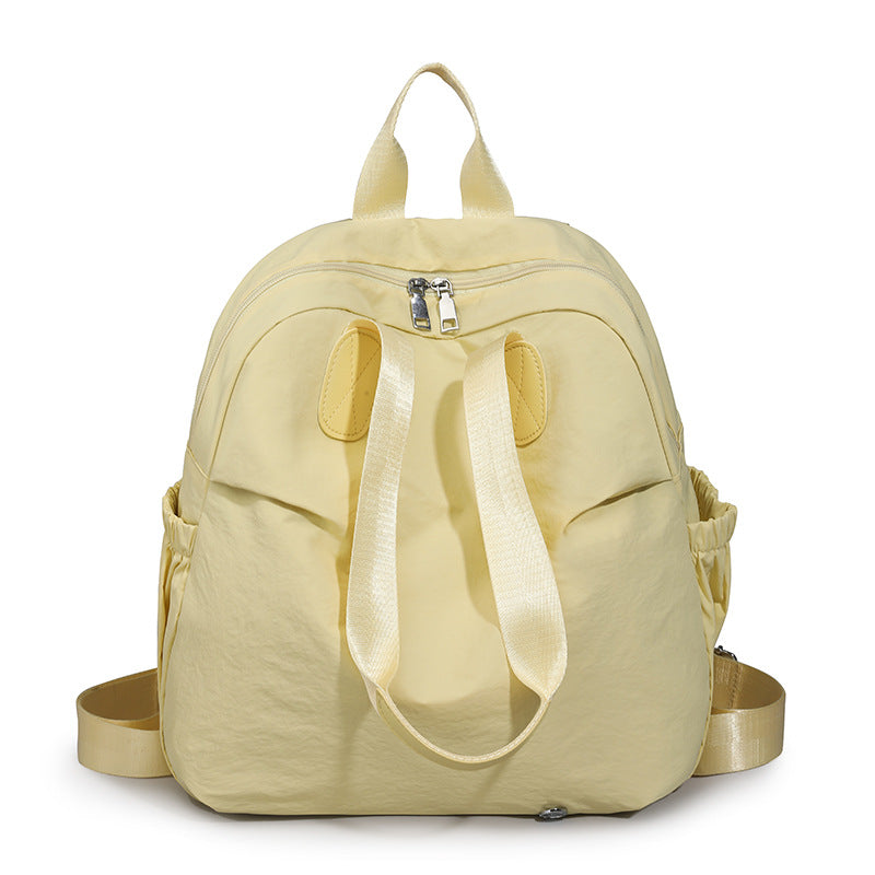 Comfortable Backpack With Many Compartments LoungeYard — product view 3