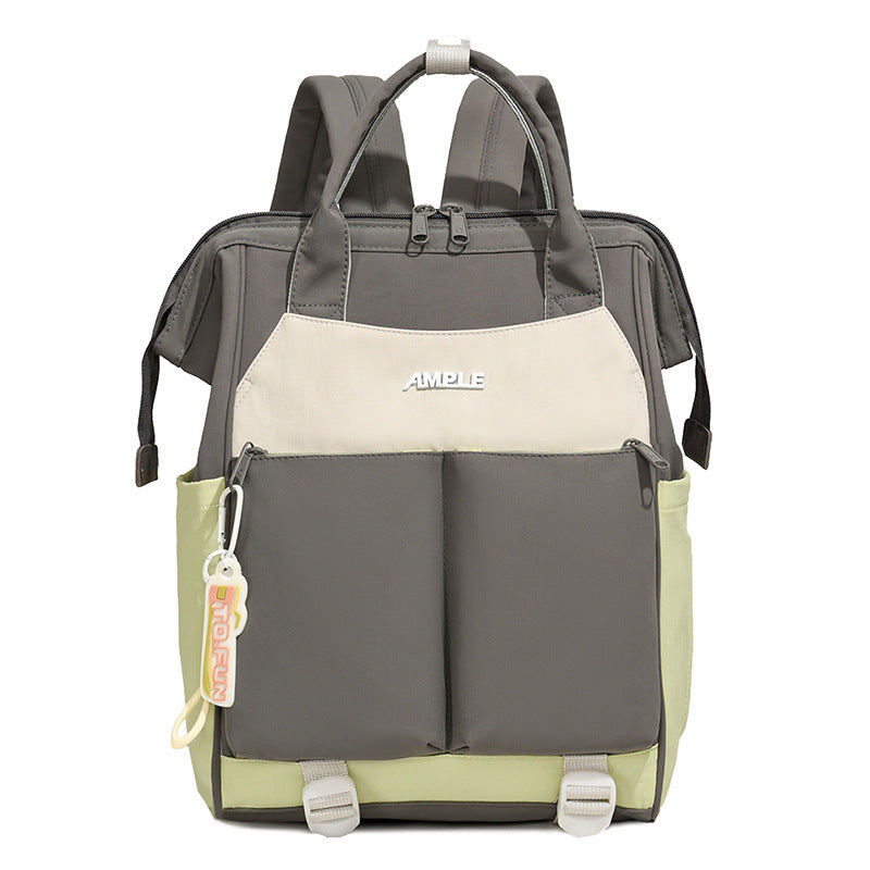 Multi-Pocket Versatile Backpack LoungeYard — product view 5