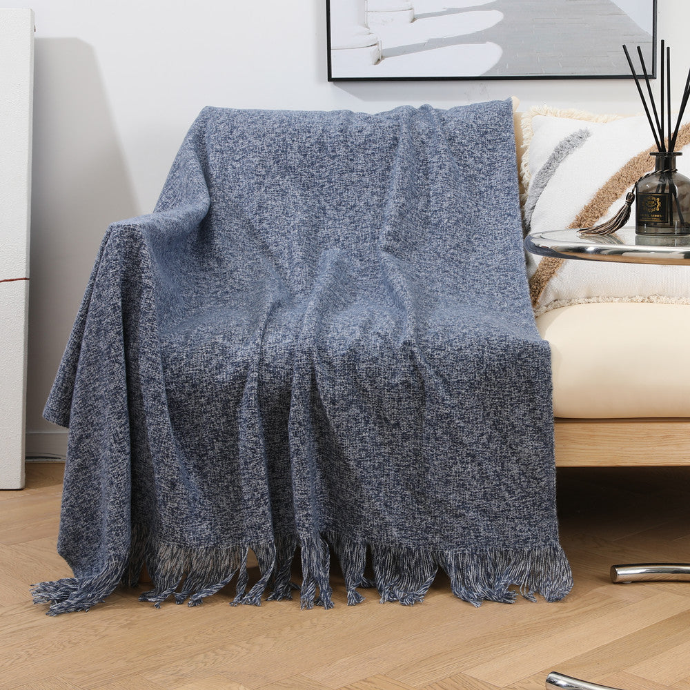 Home Decor Cozy Throw Blanket — product view 2