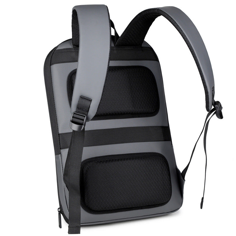 Stylish Laptop Backpack LoungeYard — product view 2