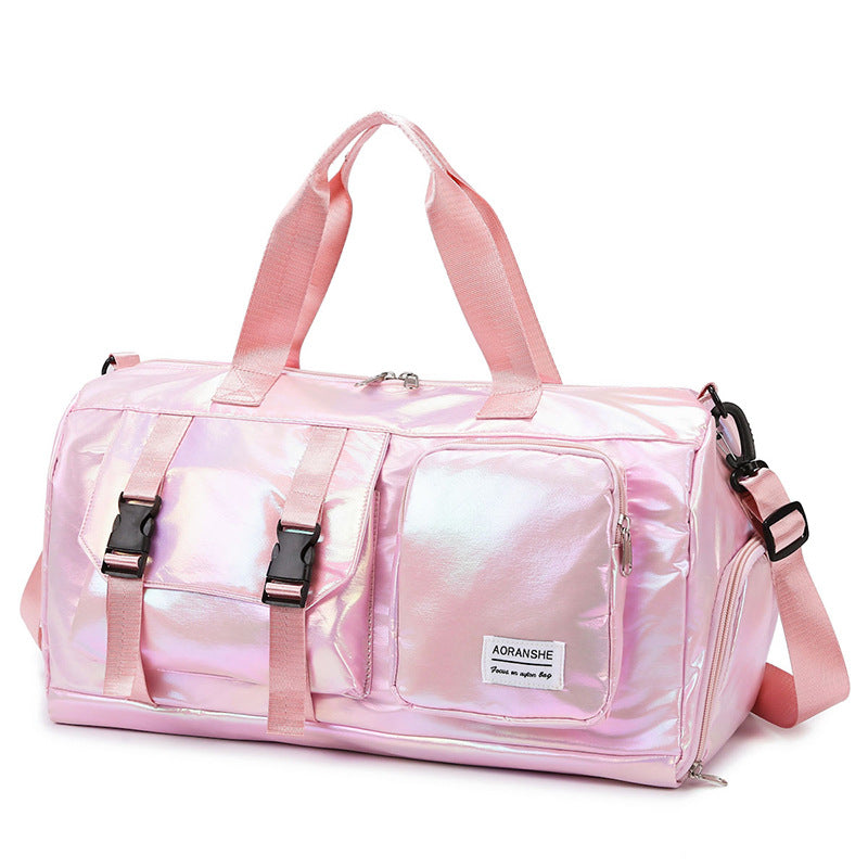 Stylish Sports Duffle Bag LoungeYard — product view 1