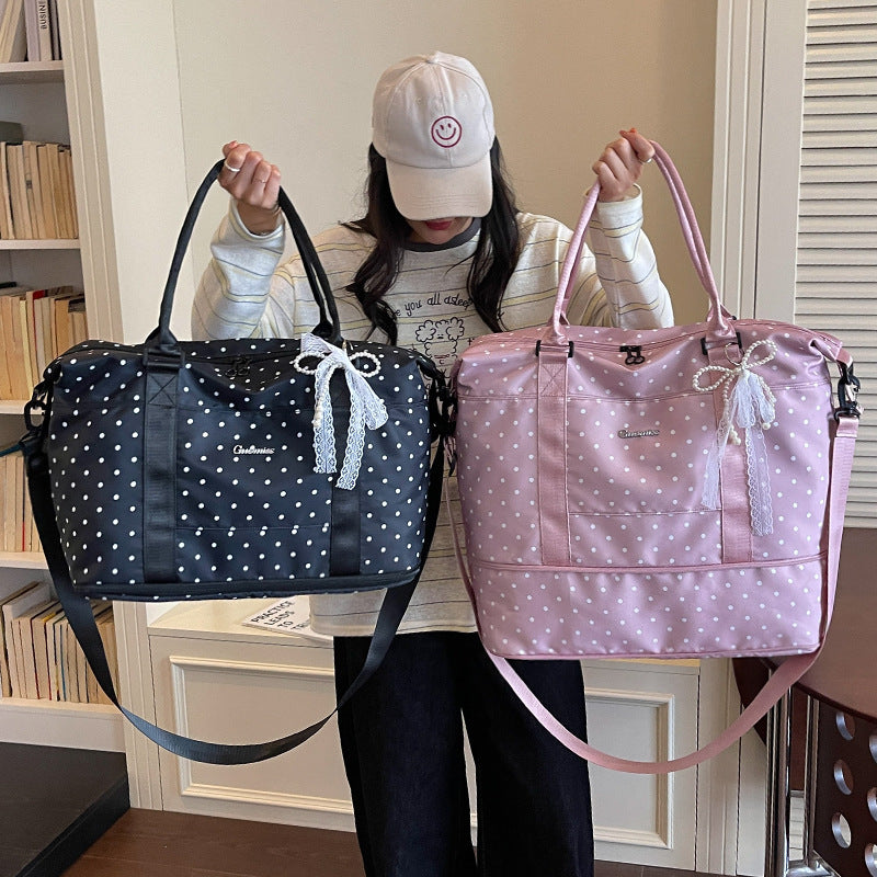 Stylish Multi-Purpose Travel Duffel Bag — product view 1