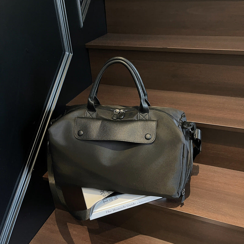 Large Durable Travel Duffle Bag — product view 4