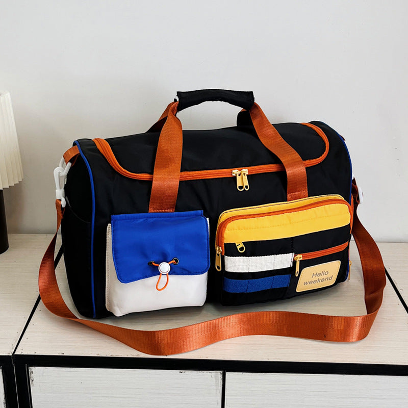Versatile Travel Duffle Bag LoungeYard — product view 4