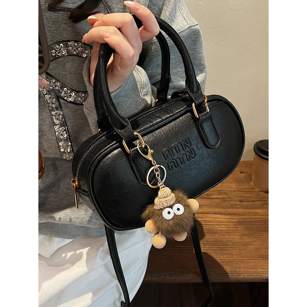 Textured Mini Handbag LoungeYard — product view 2