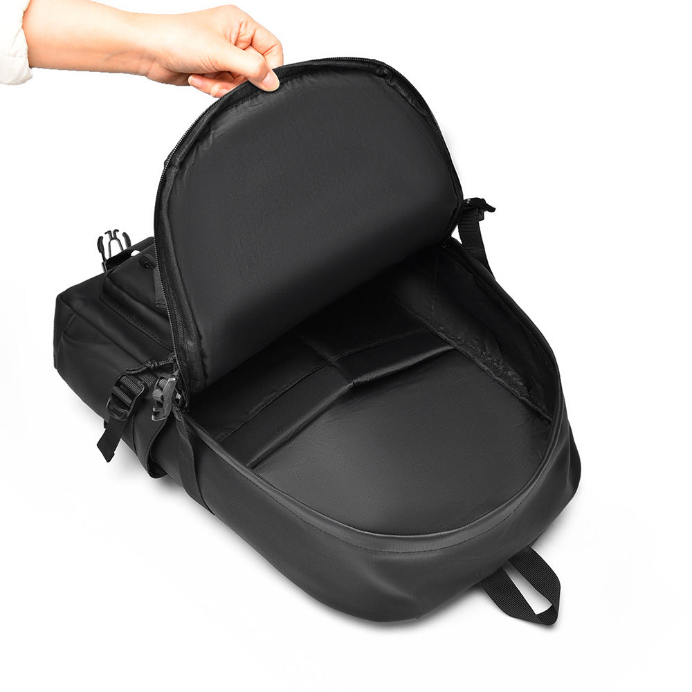 Versatile Travel Backpack LoungeYard — product view 4
