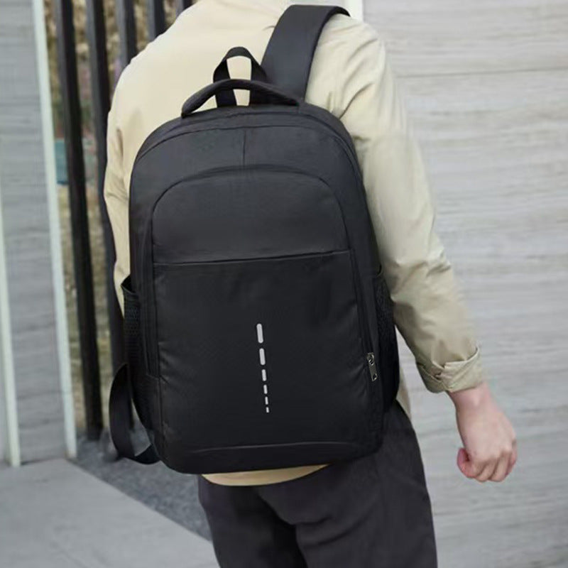 Versatile Laptop Backpack LoungeYard — product view 4