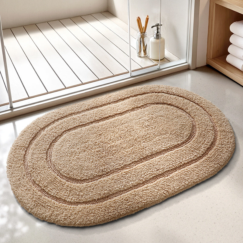 Luxe Orthonormal Bath Mat for Bathroom Floor Use — product view 6